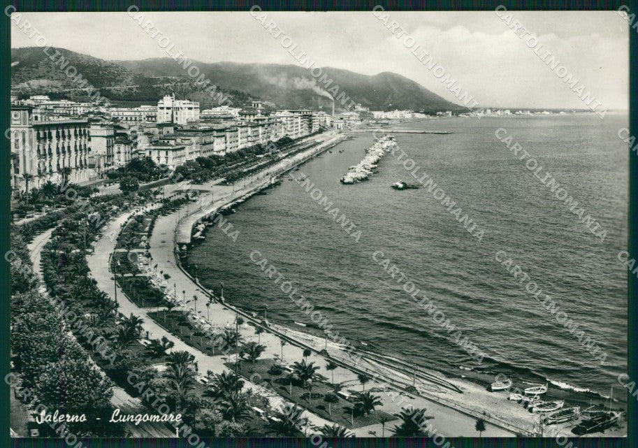 Salerno Città Foto FG cartolina KB4238 – fronte