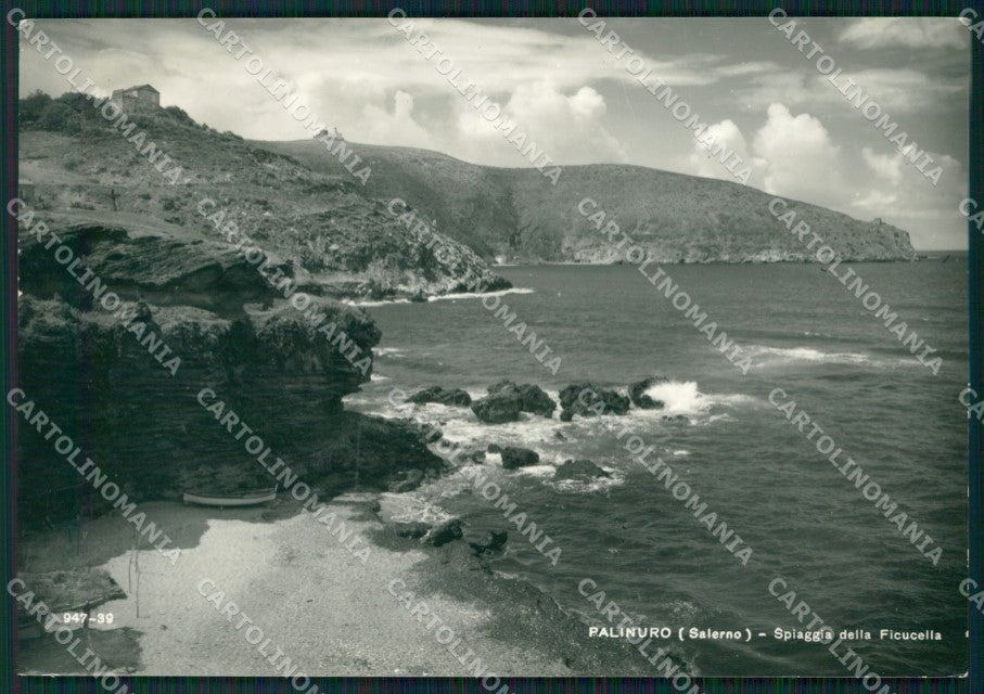 Salerno Palinuro Foto FG cartolina KB4239 – fronte