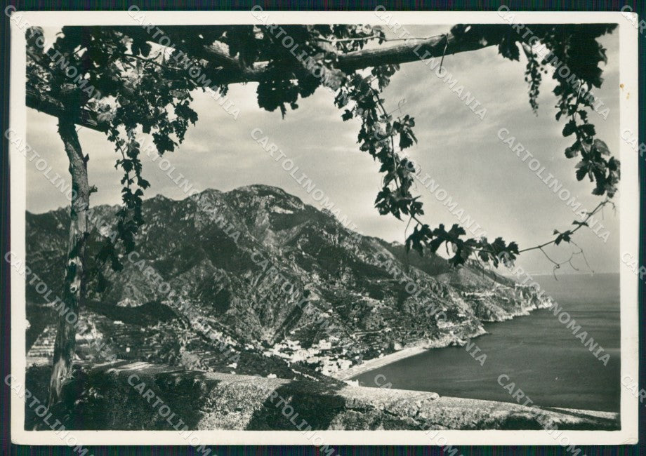Salerno Ravello Foto FG cartolina KB4248 – fronte