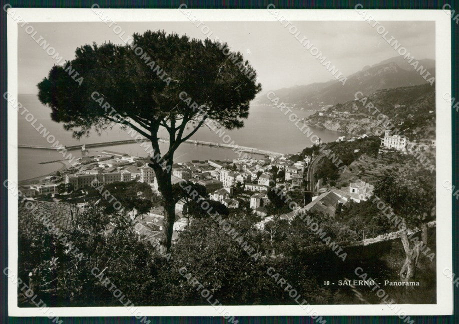 Salerno Città Foto FG cartolina KB4260 – fronte