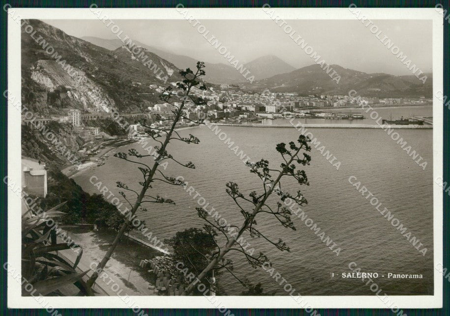 Salerno Città Foto FG cartolina KB4261 – fronte