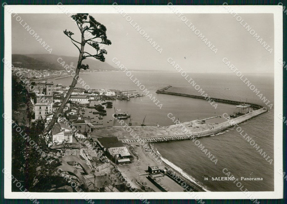 Salerno Città Foto FG cartolina KB4262 – fronte