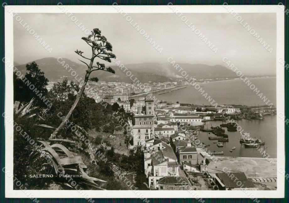 Salerno Città Foto FG cartolina KB4263 – fronte