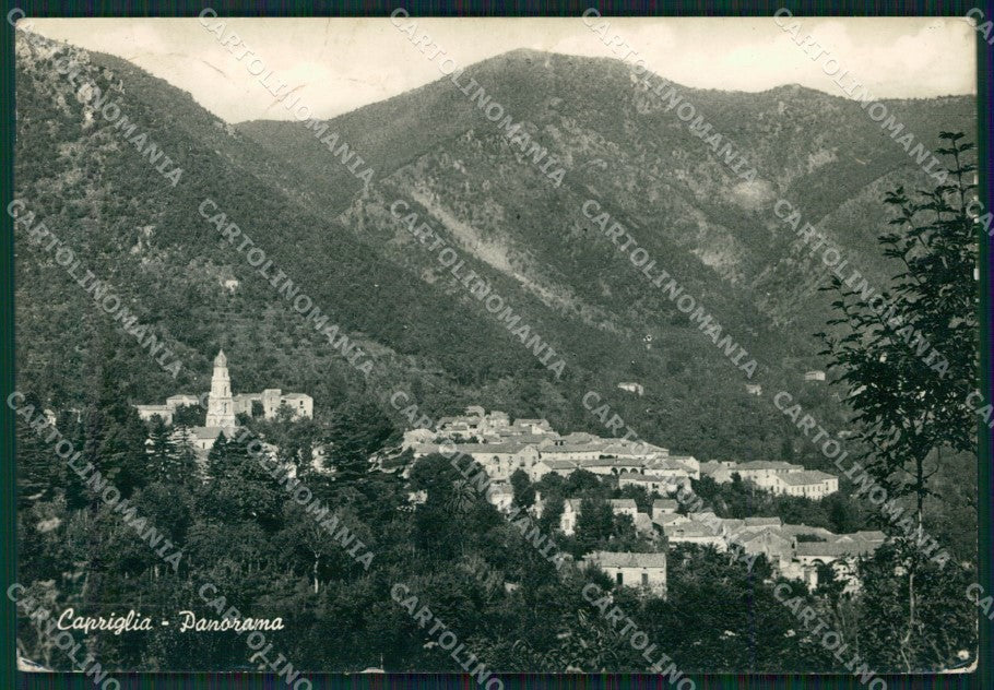 Avellino Caprilia Foto FG cartolina KB4265 – fronte