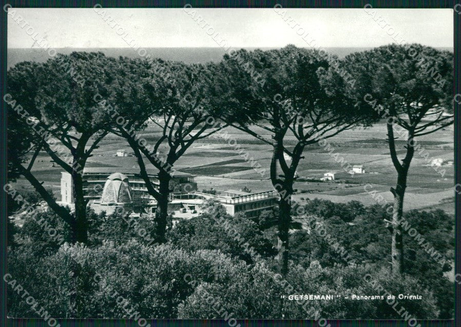 Salerno Capaccio Getsemani Foto FG cartolina KB4269 – fronte
