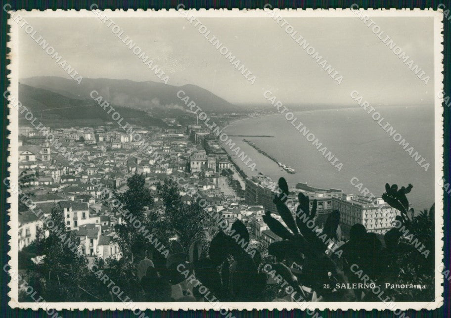 Salerno Città Foto FG cartolina KB4273 – fronte