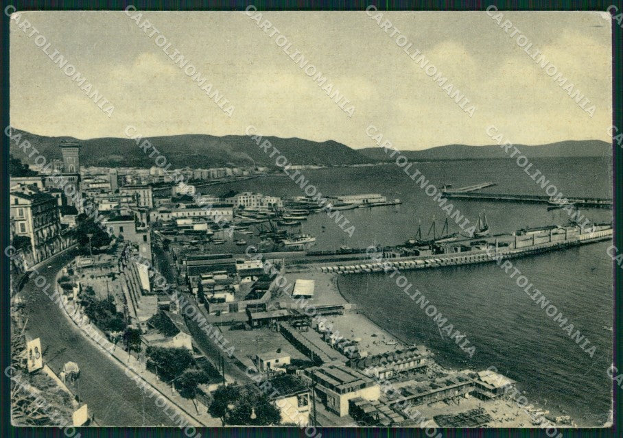 Salerno Città FG cartolina KB4292 – fronte
