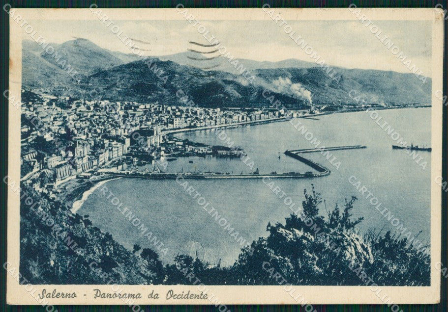 Salerno Città FG cartolina KB4294 – fronte