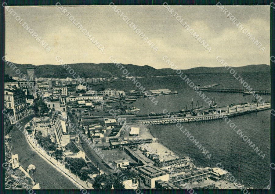 Salerno Città FG cartolina KB4295 – fronte