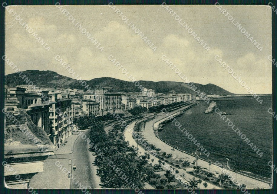 Salerno Città FG cartolina KB4296 – fronte