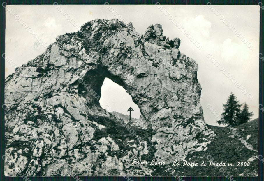Lecco Esino Lario Foto FG cartolina KB4303 – fronte