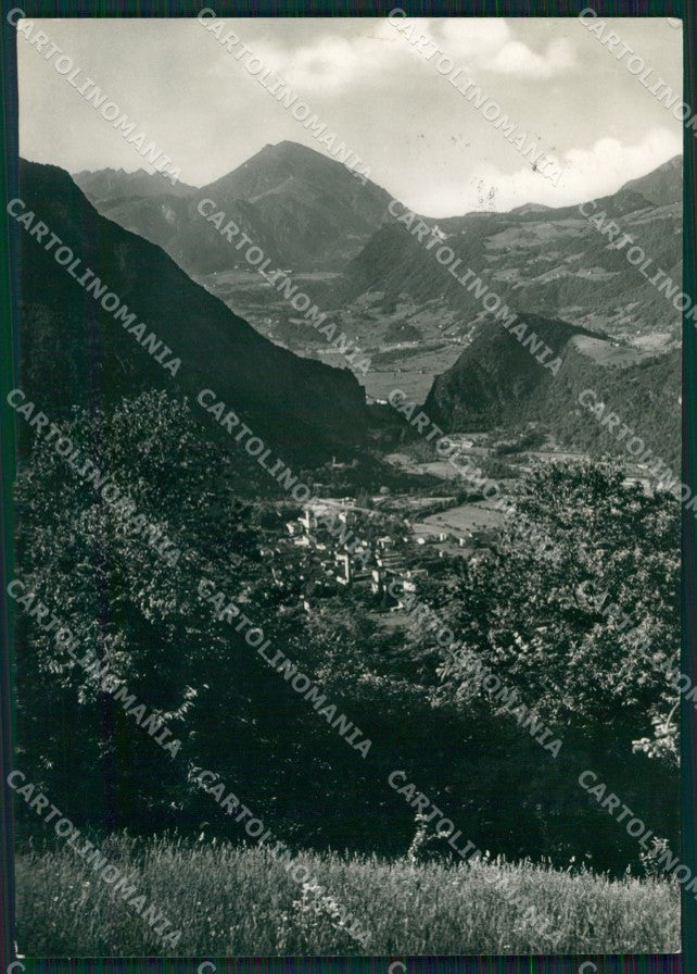 Lecco Introbio Foto FG cartolina KB4311 – fronte