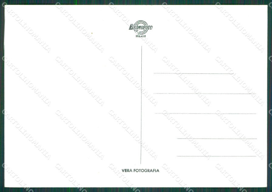 Como Tremezzo Villa Carlotta Foto FG cartolina KB4313 – retro