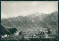 Como Barni Rifugio Madonnina Lago di Como Grigne PIEGA Foto FG cartolina KB4317 – fronte