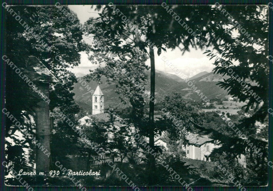Como Lanzo Foto FG cartolina KB4323 – fronte
