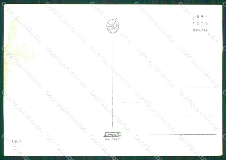 Como Lanzo Foto FG cartolina KB4323 – retro