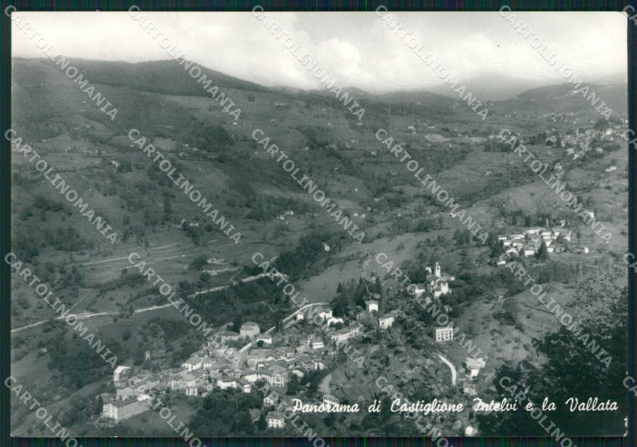 Como Castiglione Intelvi Foto FG cartolina KB4326 – fronte