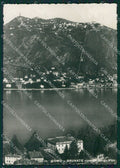 Como Brunate Lago di Como Foto FG cartolina KB4334 – fronte