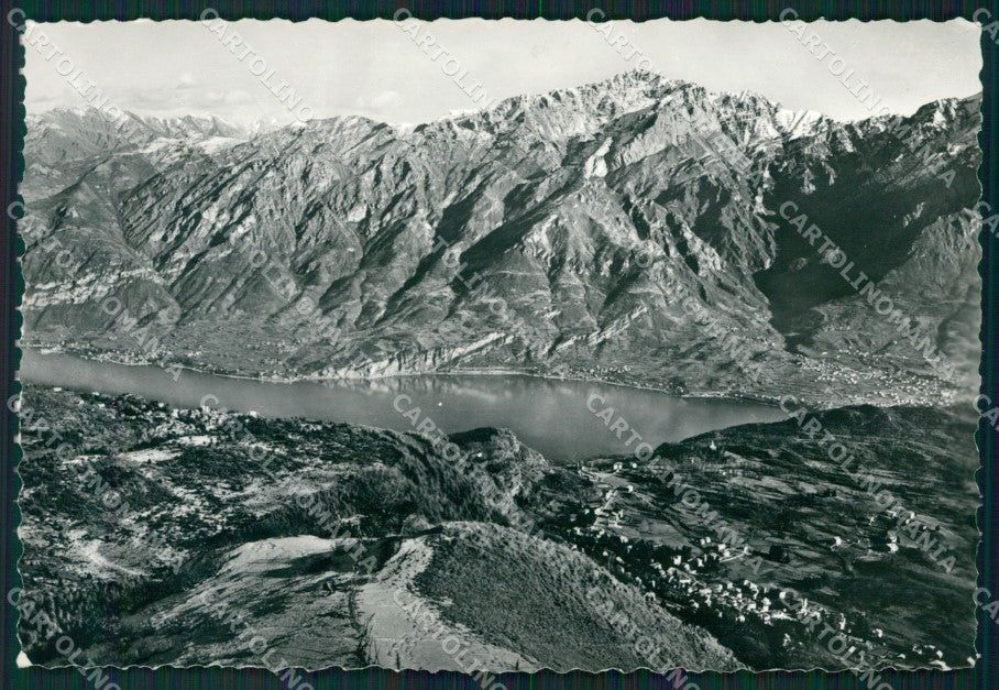 Como Civenna Piano Rancio Lago di Como Grigna Foto FG cartolina KB4338 – fronte