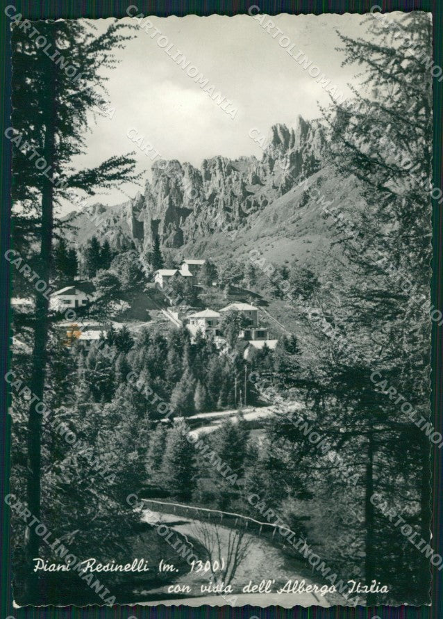 Lecco Abbadia Lariana Piani Resinelli Foto FG cartolina KB4345 – fronte