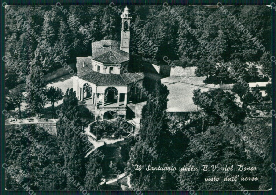 Lecco Imbersago Santuario Foto FG cartolina KB4346 – fronte