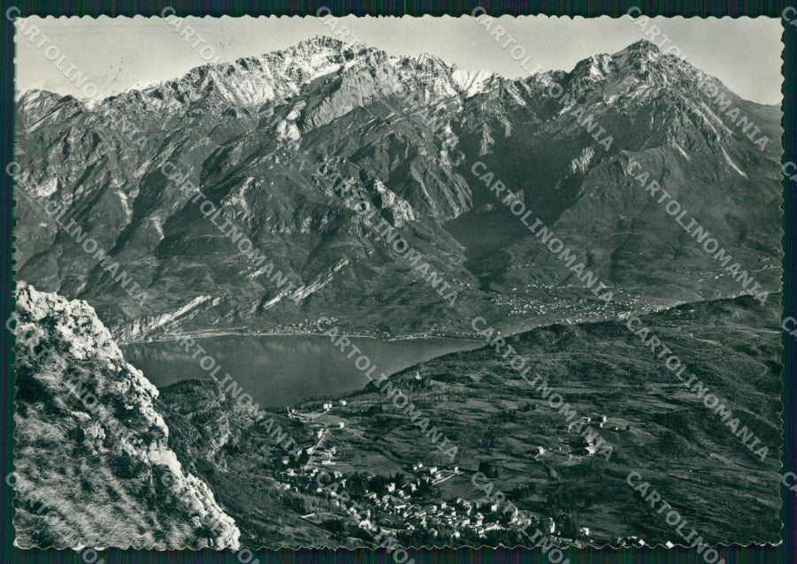 Como Magreglio Lago di Como Grigne Foto FG cartolina KB4355 – fronte