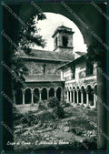 Lecco Colico Piona Abbazia di Foto FG cartolina KB4363 – fronte