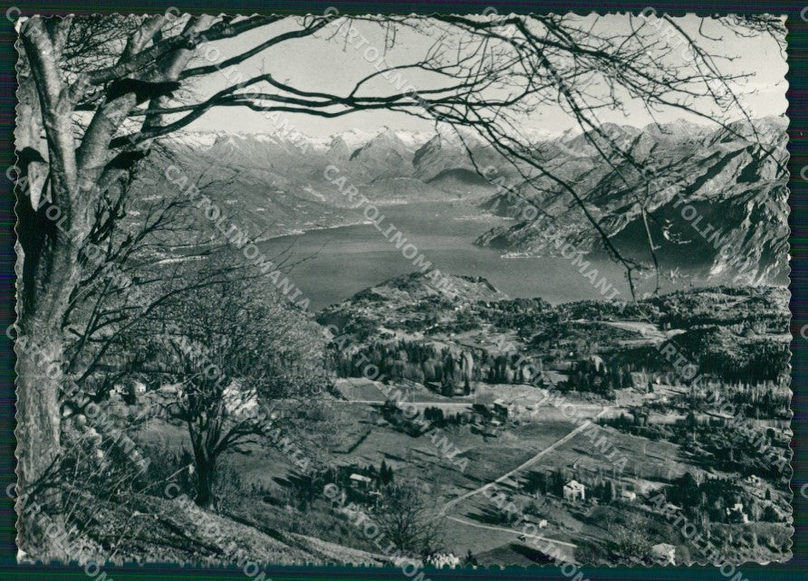 Como Civenna Piano Rancio Lago di Como Foto FG cartolina KB4367 – fronte