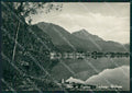 Como Porlezza Lago di Lugano Foto FG cartolina KB4377 – fronte