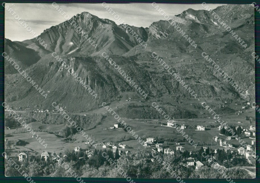 Lecco Barzio Foto FG cartolina KB4380 – fronte
