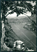 Como Lanzo Lugano Lago di Foto FG cartolina KB4384 – fronte