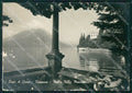 Lecco Varenna Lago di Como ABRASA Foto FG cartolina KB4394 – fronte