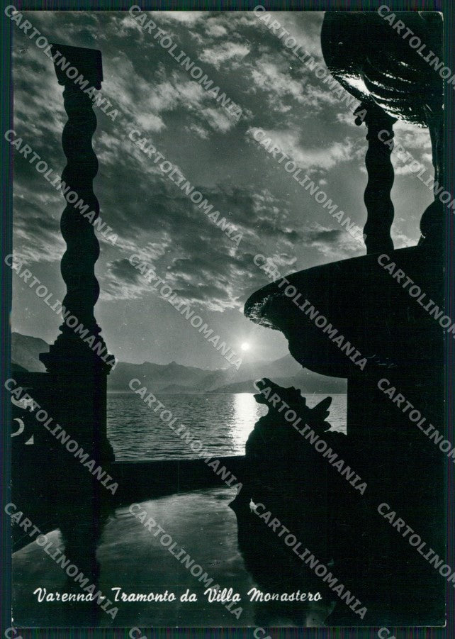 Lecco Varenna Foto FG cartolina KB4402 – fronte