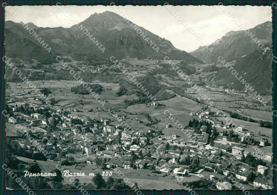 Lecco Barzio Foto FG cartolina KB4403 – fronte