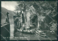 Como Punta Balbianello Lago di Como Barche Foto FG cartolina KB4404 – fronte