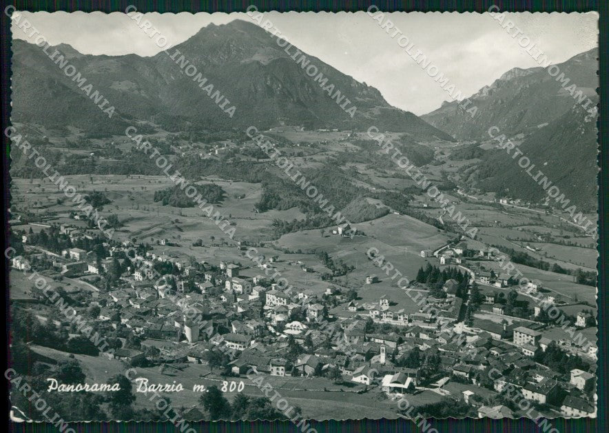 Lecco Barzio Foto FG cartolina KB4407 – fronte