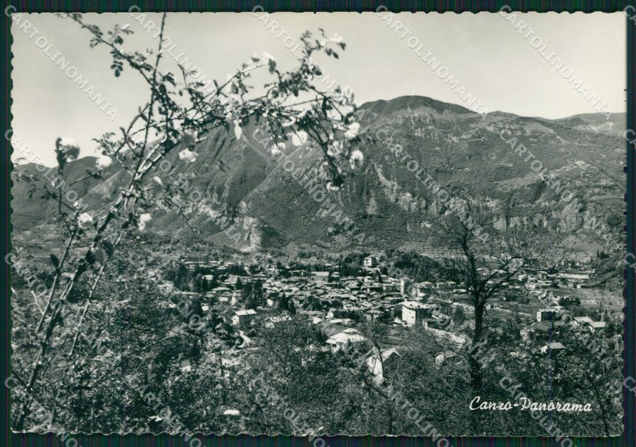 Como Canzo Foto FG cartolina KB4411 – fronte