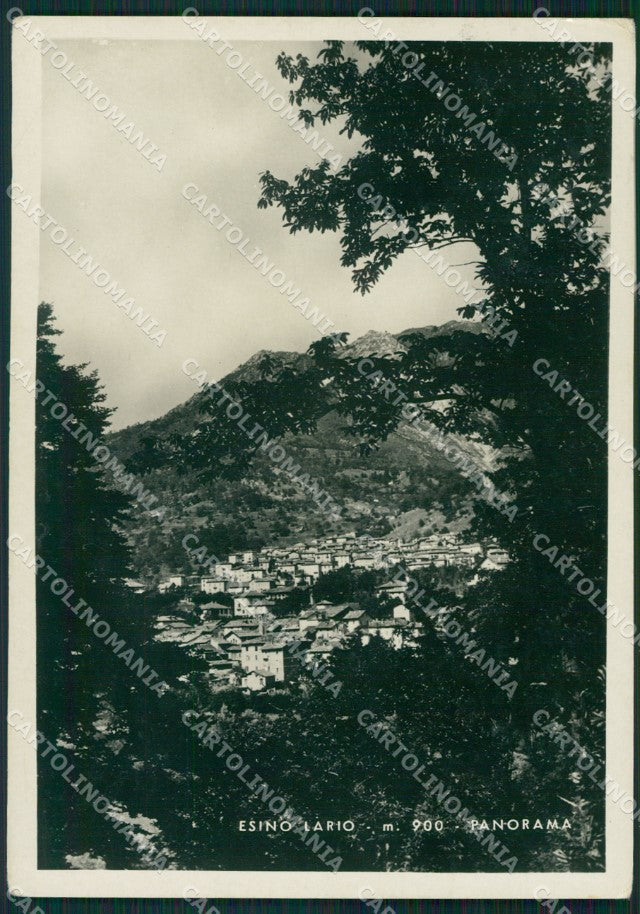 Lecco Esino Lario COLLA Foto FG cartolina KB4419 – fronte