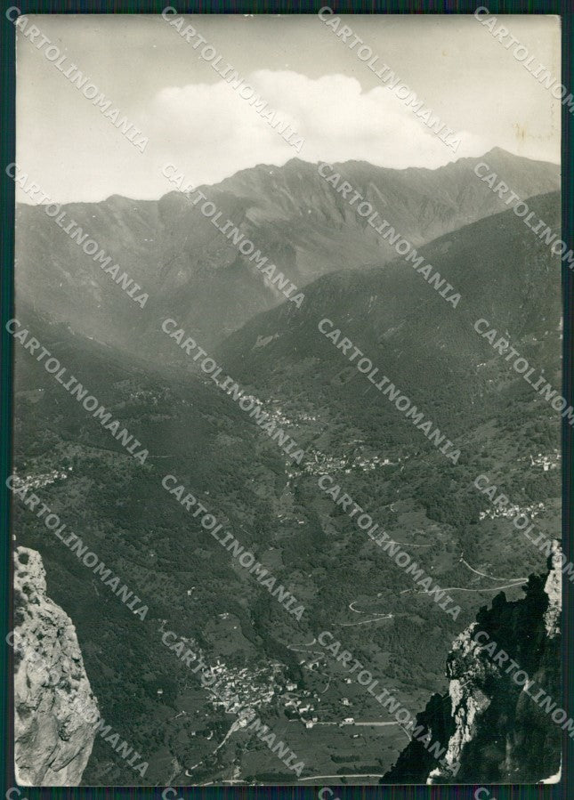 Lecco Taceno Margno Casargo Foto FG cartolina KB4420 – fronte