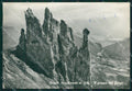 Lecco Grigna Meridionale Gruppo del Fungo Foto FG cartolina KB4424 – fronte