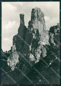 Lecco Grigna Meridionale Gruppo del Fungo Foto FG cartolina KB4425 – fronte