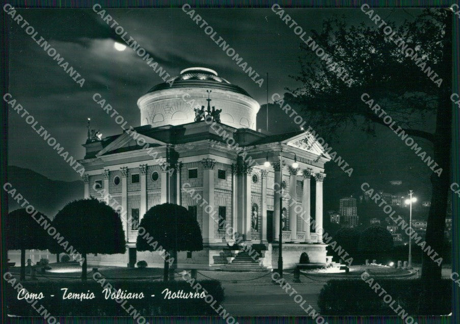 Como Città Volta COLLA Foto FG cartolina KB4426 – fronte