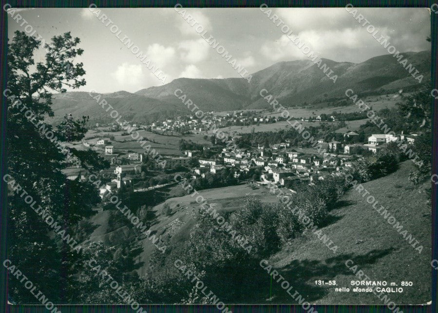 Como Sormano Caglio Foto FG cartolina KB4443 – fronte