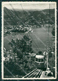 Como Brunate Funicolare Lago di Como Foto FG cartolina KB4448 – fronte
