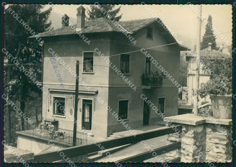 Como Dizzasco Foto FG cartolina KB4449 – fronte