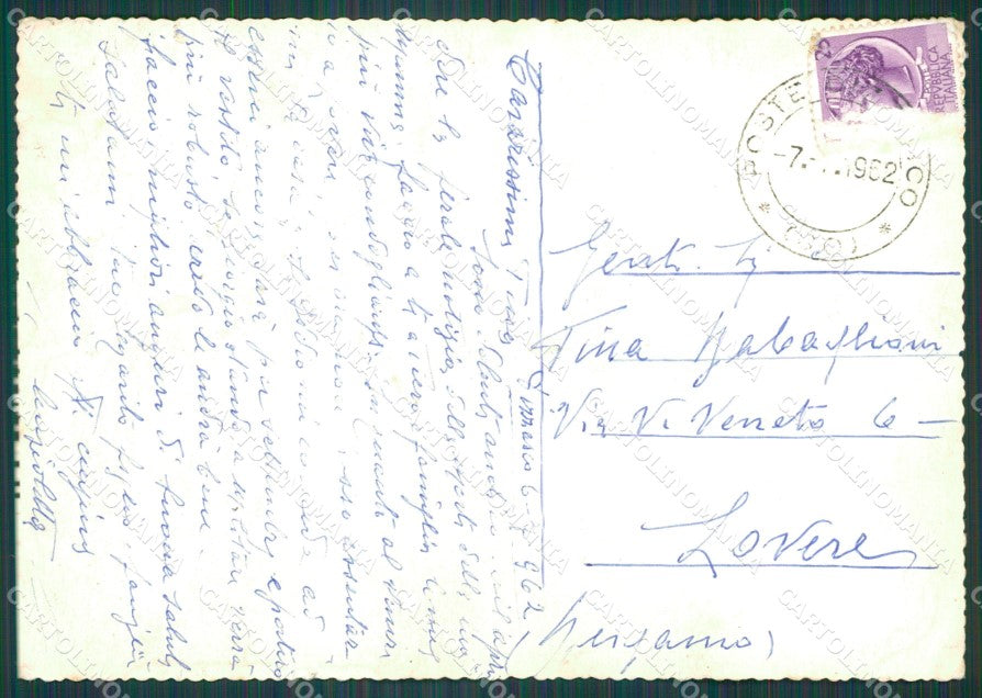 Como Dizzasco Foto FG cartolina KB4449 – retro