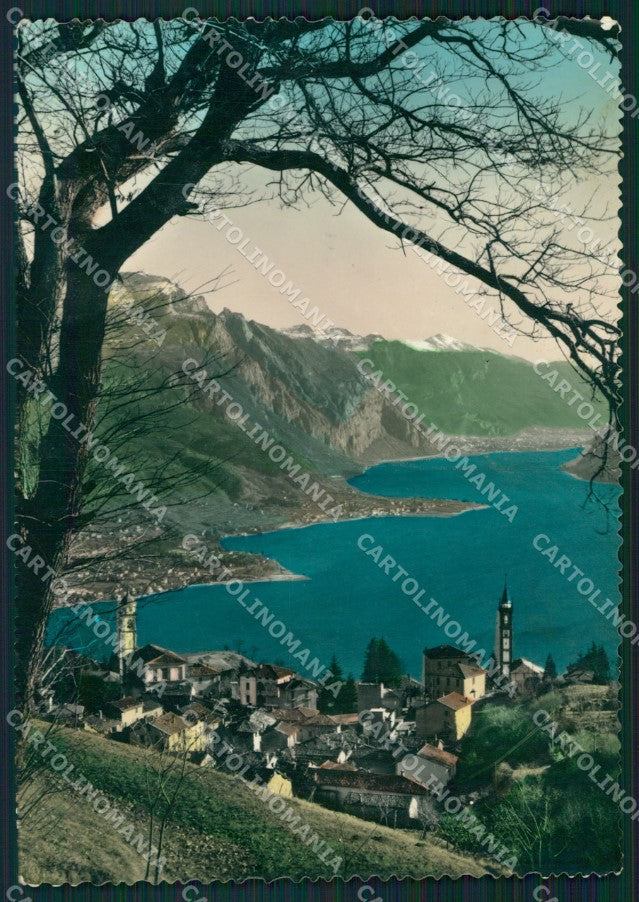 Como Civenna Lago di Como Foto FG cartolina KB4452 – fronte