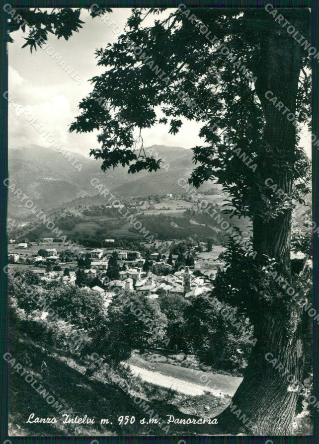 Como Lanzo d'Intelvi COLLA Foto FG cartolina KB4456 – fronte