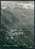 Como Menaggio Lago di Como Foto FG cartolina KB4461 – fronte