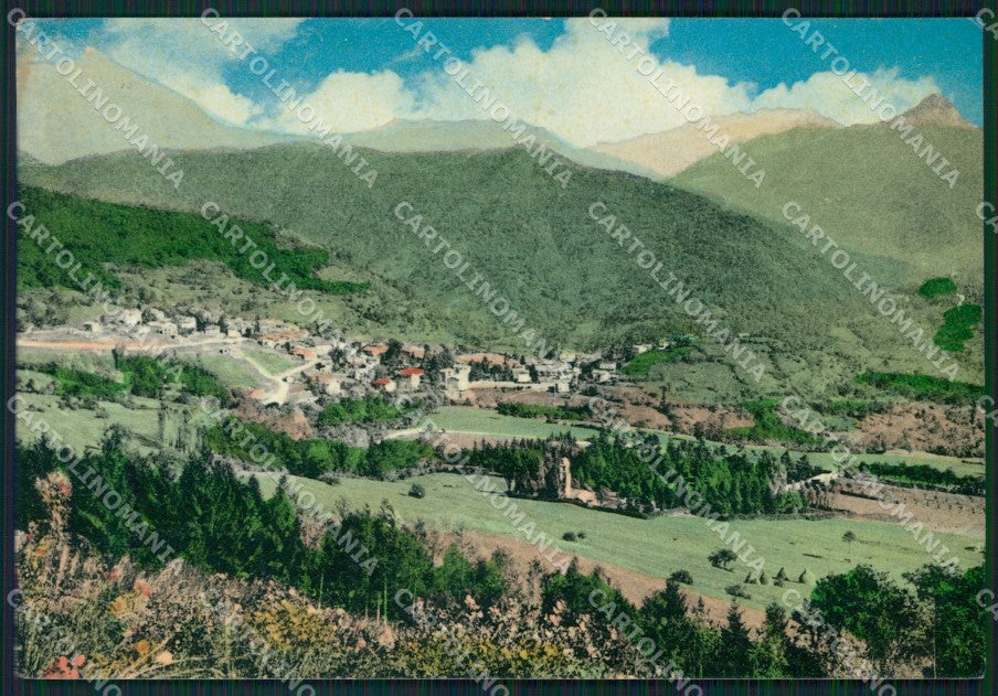 Como Sormano Foto FG cartolina KB4468 – fronte